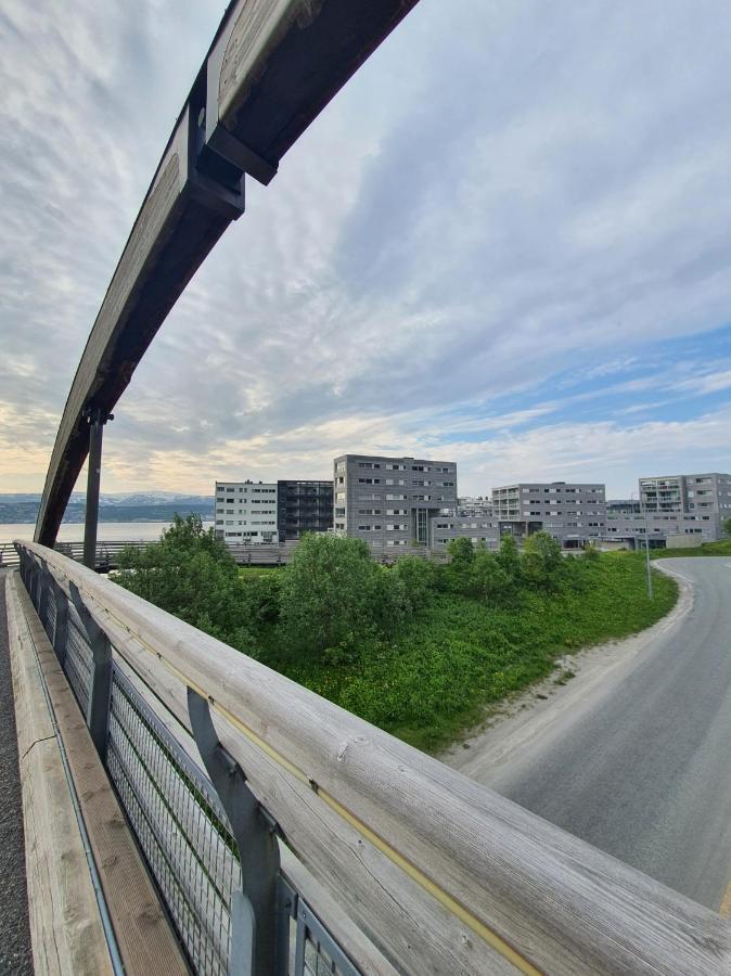 Northern Dreams Apartment With Free Parking Tromsø Eksteriør bilde
